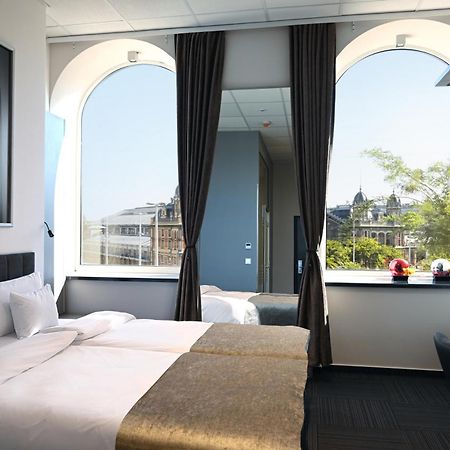 Fashion City Hotel Superior Budapest Kültér fotó