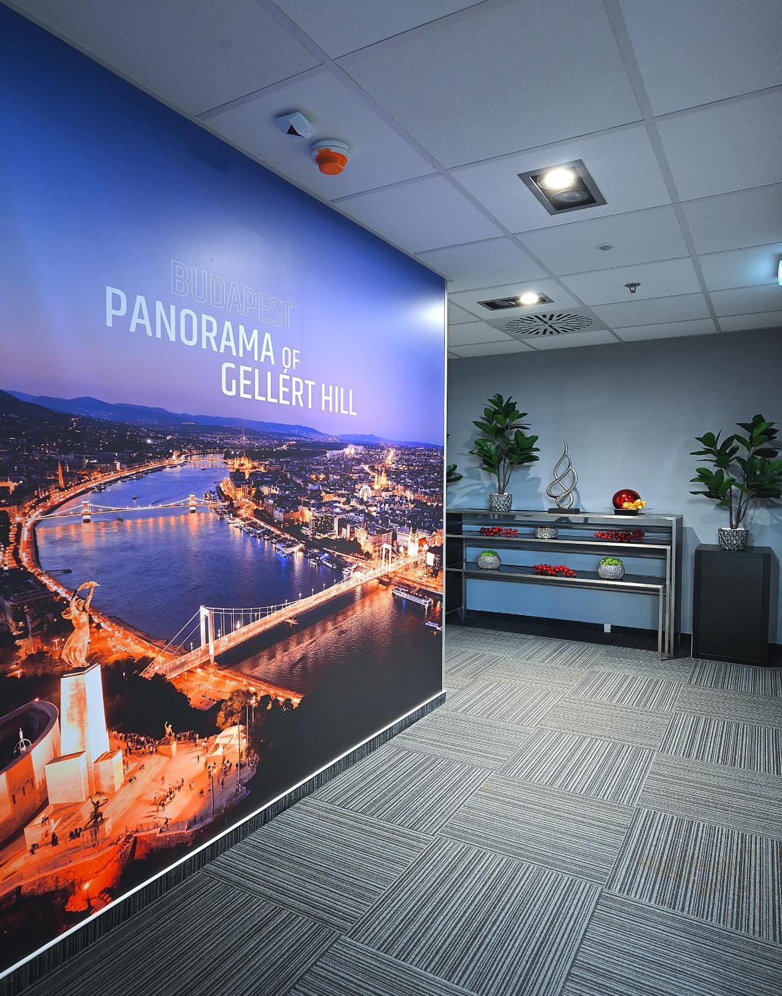 Fashion City Hotel Superior Budapest Kültér fotó