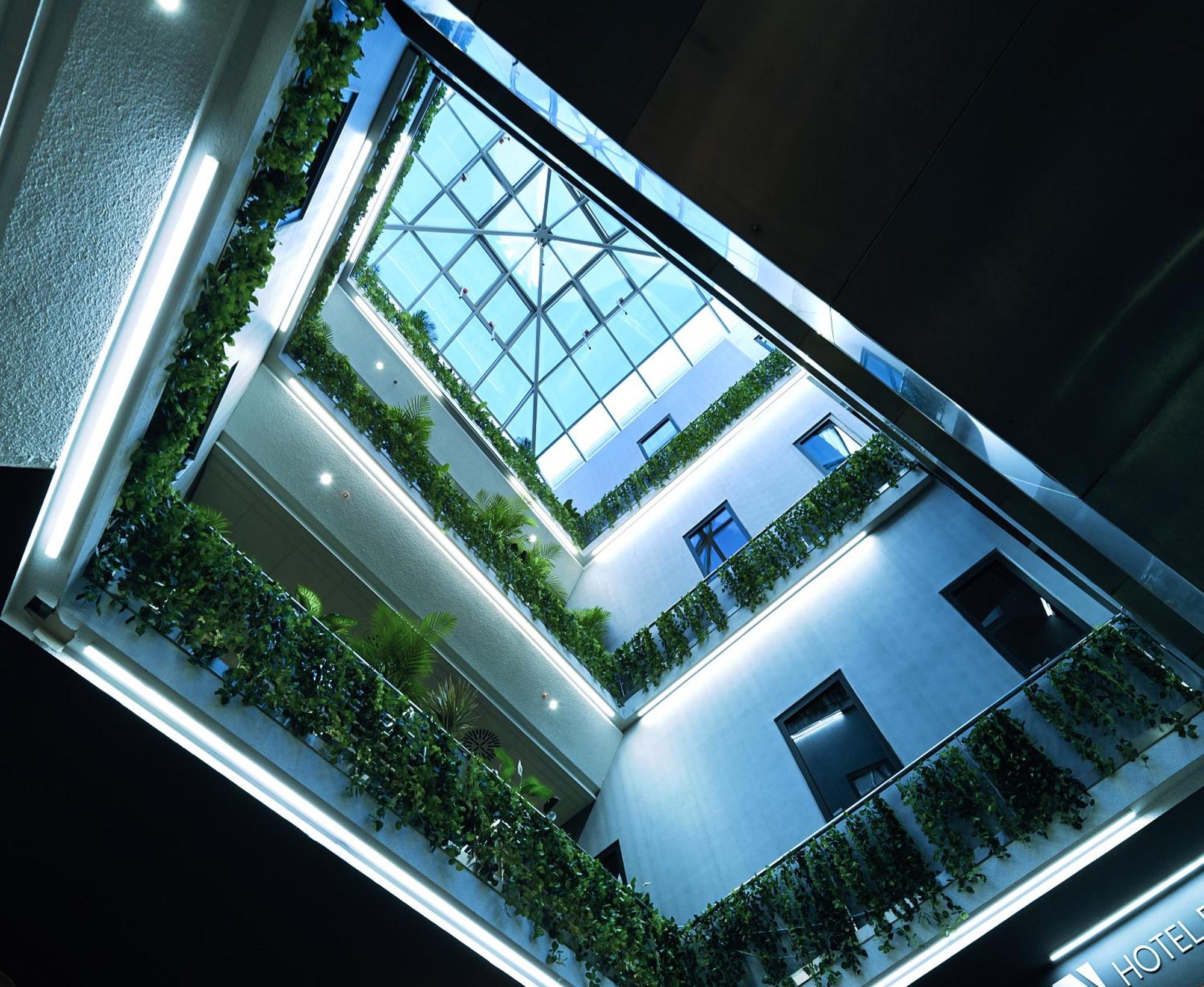 Fashion City Hotel Superior Budapest Kültér fotó