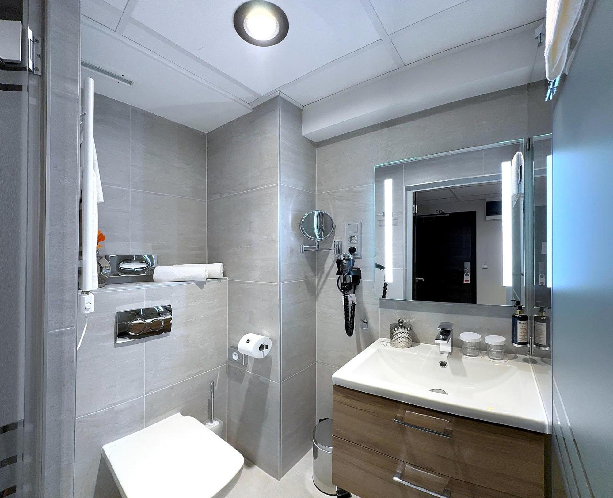 Fashion City Hotel Superior Budapest Szoba fotó